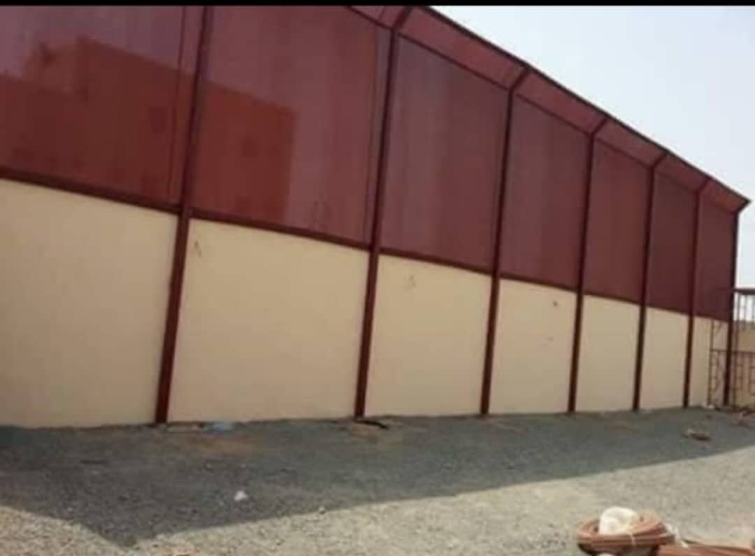 سواتر احواش