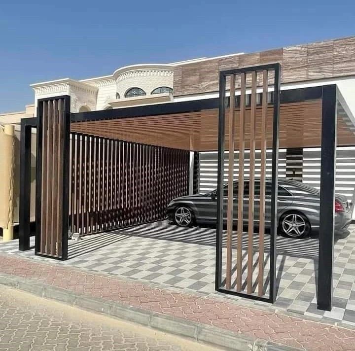 برجولات اكسان