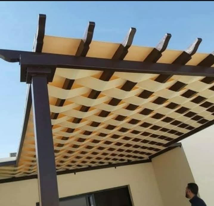 برجولات